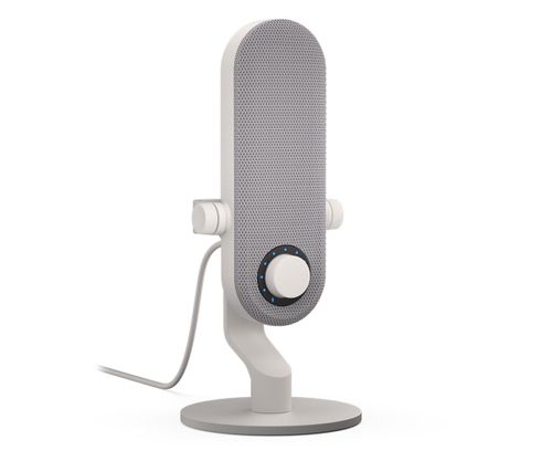 KRUX Pin White KRXC019