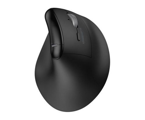 SILVER MONKEY Bezprzewodowa mysz optyczna Ergonomic Plus SMA308