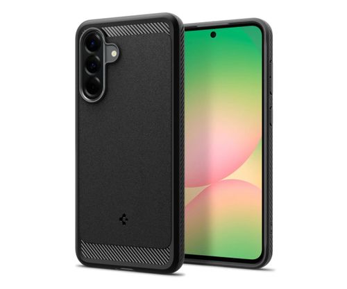 Neonet - Prepayment Spigen Rugged Armor Do Samsung Galaxy A56 Matte Black