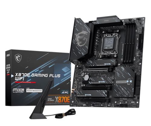 Płyta główna MSI X870E Gaming Plus WiFi