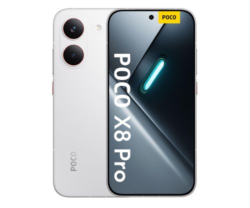 POCO X8 Pro 12/512GB 6,59" 120Hz 50Mpix Biały