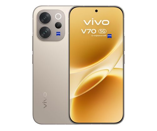 Smartfon VIVO V70 5G 8/512GB 6.59" 120Hz Szary