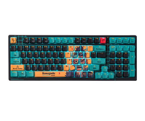 A4tech Bloody AT98 Renegade