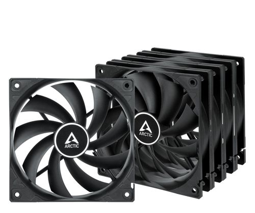 ARCTIC F12 5 Pack 5x120mm ACFAN00248A