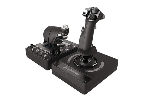 Kontroler LOGITECH G X56 Hotas RGB (PC)