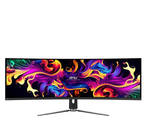 Monitor MSI MPG 491CQP QD-OLED
