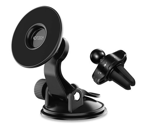 TECH-PROTECT N50 Magnetic MagSafe do Kokpitu i Kratki Wentylacyjnej 9589046925771