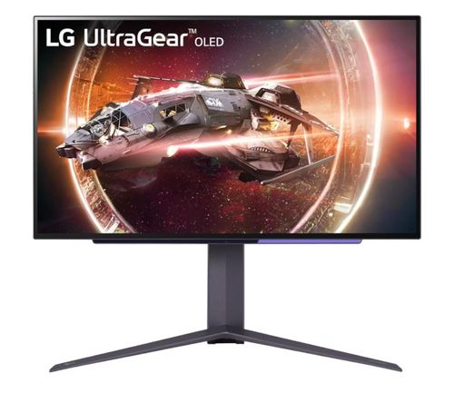 LG UltraGear 27GS95QE-B OLED 27GS95QE-B.AEU