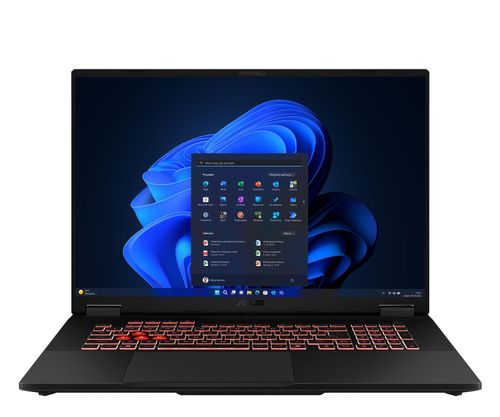 ASUS TUF Gaming A18 Ryzen 7-260/24GB/512/Win11PX RTX5060 240Hz