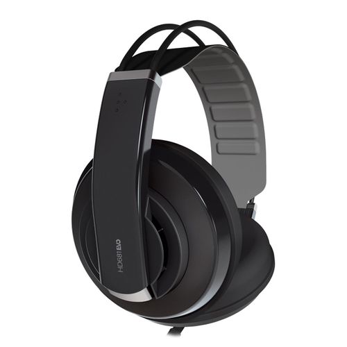 SUPERLUX HD681 EVO MKII czarne HD681 EVO black