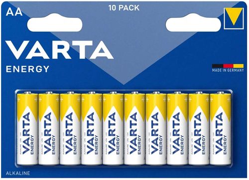Varta Bateria Energy AA / R6 800mAh 10 szt.