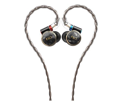 Słuchawki dokanałowe FIIO FD3 Czarny