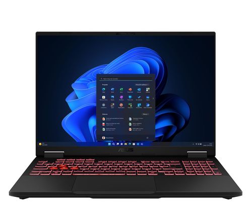 ASUS TUF Gaming A16 Ryzen 7-260/24GB/1TB+512/Win11 RTX5050 165Hz FA608UH-R7165W