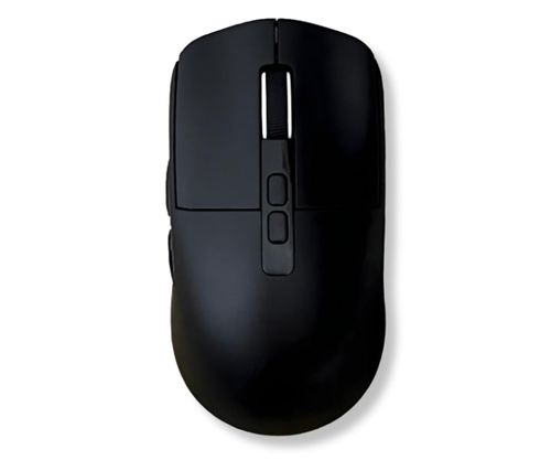 Attack Shark X6 Superlight PAW3395 Kailh czarna ze stacją ładującą 6972792470832