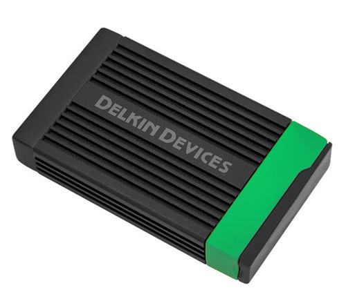 Delkin Devices Cardreader CFexpress Type-B