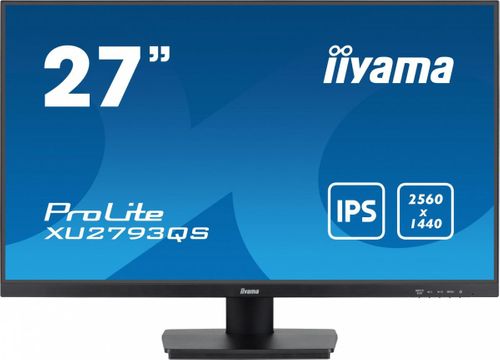 IIYAMA 27'' PROLITE XU2793QS-B6 Czarny