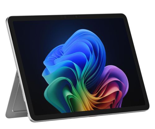 Microsoft Surface Pro Copilot+ PC for Business - 12-inch - Tablet - Snapdragon X Plus X1P-42-100 / 3.2 GHz - Win 11 Pro - Qualcomm Adreno - 16 GB RAM