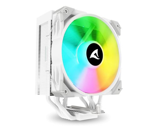 Sharkoon A50 ARGB White 120mm 4044951042036
