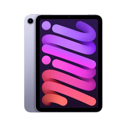 APPLE iPad mini 8.3" Wi-Fi 64GB (2021, 6 gen.) Purple