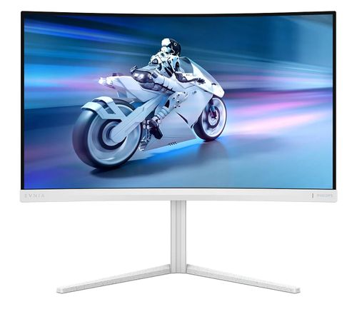 Monitor PHILIPS Evnia 27M2C5501/00 27" 2560x1440px 180Hz 1 ms [GTG] Curved