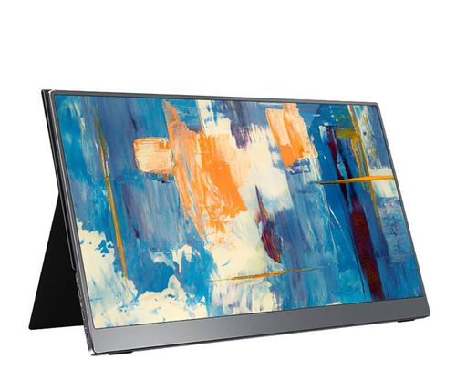 Arzopa A1T 15,6" Full HD IPS 60Hz 30ms Przenośny Dotykowy