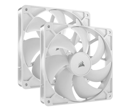Corsair RS140 White Dual Pack 2x140mm