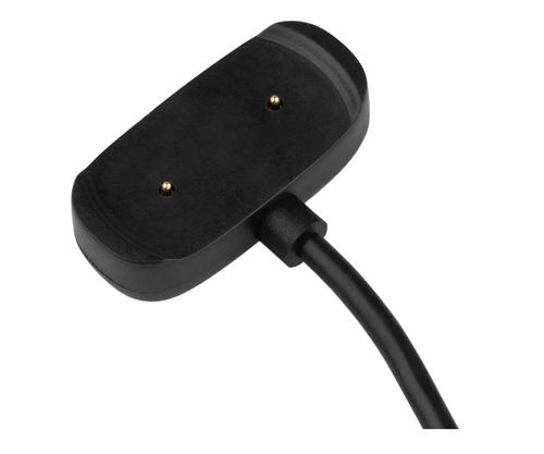 FIXED USB-A Charging Cable do Amazfit GTR 2 / GTS 2 black