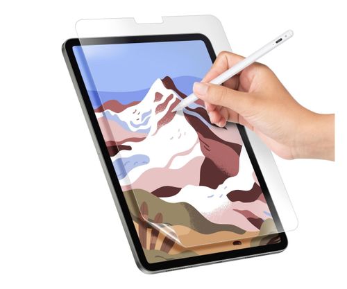 SWITCHEASY PaperLite do iPad 10/11 gen (10.9") (Transparent) SPD210115TR22