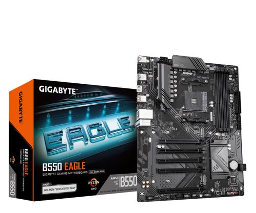 GIGABYTE B550 EAGLE