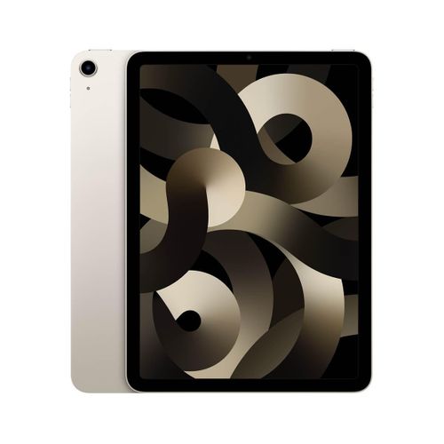 APPLE iPad Air 2022 10,9" Wi-Fi 256GB - Starlight (MM9P3FD/A)