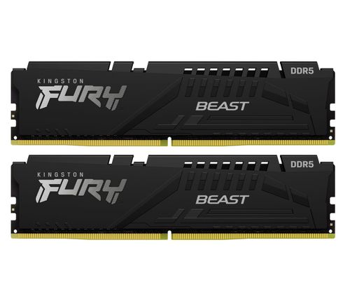 Kingston Fury Beast Black EXPO AMD 32GB [2x16GB 6000MHz DDR5 CL36 DIMM]