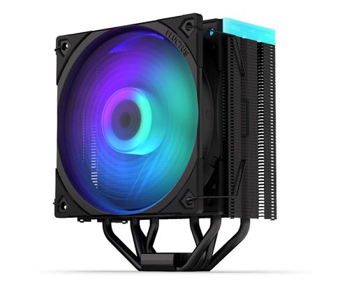 ENDORFY Fera 5 Black ARGB 120mm