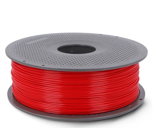 Bambu Lab ABS 1,75mm 1kg Red