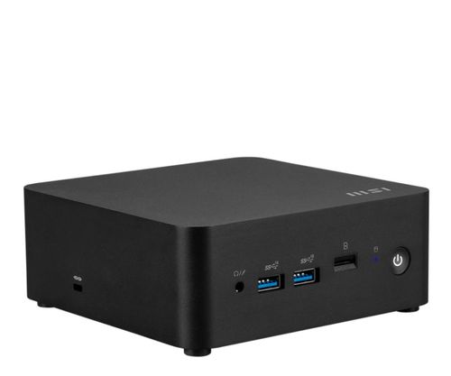 MSI Cubi NUC 1MG Core 3-100U/16GB/1TB+1TB/Win11X