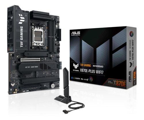 ASUS TUF GAMING X870E-PLUS WIFI7