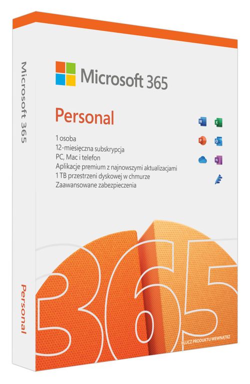 MICROSOFT MS Office 365 Personal