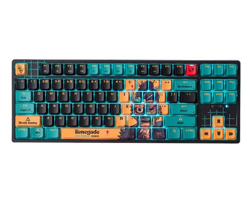 A4tech Bloody  AT87 Renegade