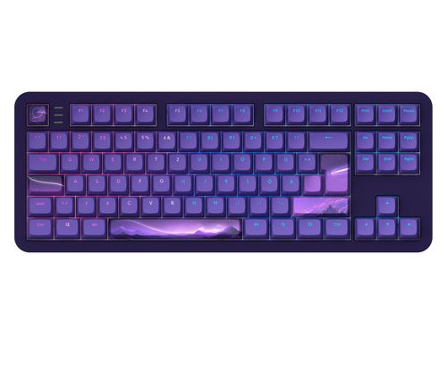 DARK PROJECT ALU87B Celestial ISO DE Multilingual Support