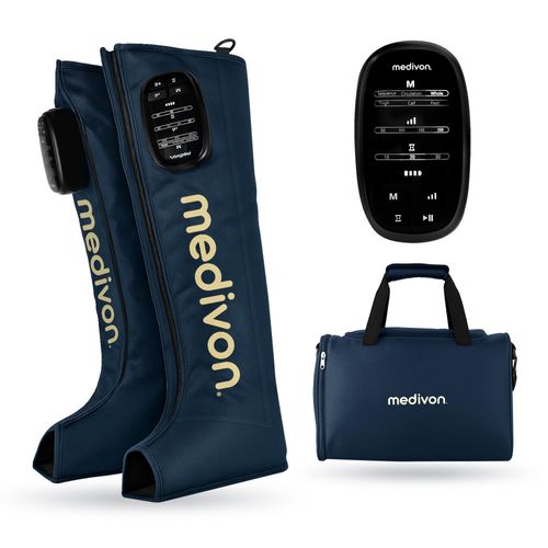 Masażer Limfatyczny do nóg MEDIVON Aeria