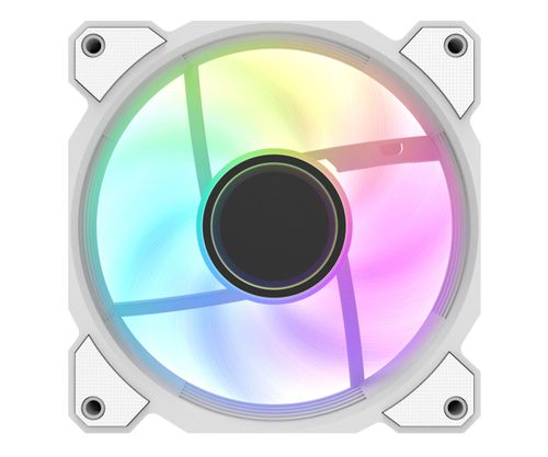 DarkFlash DR08 White 120mm