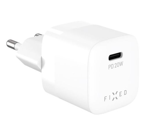 Ładowarka sieciowa FIXED FIXC20M2 20W Biały