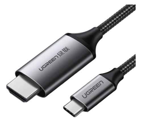 UGREEN MM142 1,5m Czarny