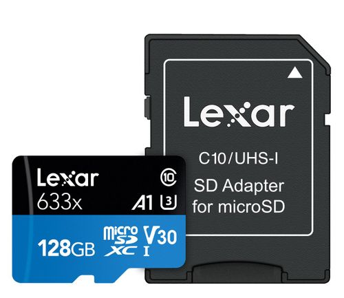 LEXAR LSDMI128BB633A