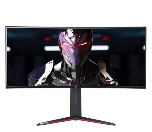 LG 34GN850P-B monitor komputerowy 86,4 cm (34") 3440 x 1440 34GN850P-B