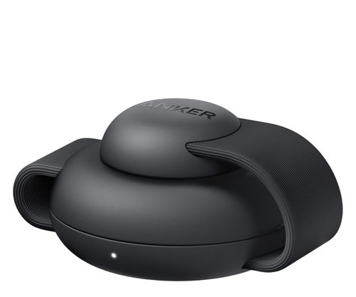 Anker MagGo Wireless Charging Station 3-in-1 Foldable Pad Black