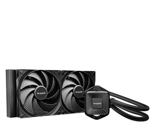 be quiet! Pure Loop 3 280mm Czarny