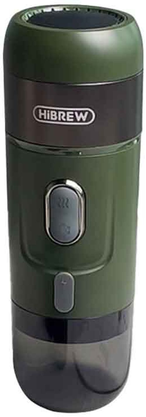 Ekspres HIBREW H4B kompatybilny z kapsułkami Nespresso Bezprzewodowy