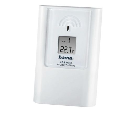 HAMA Czujnik zewnętrzny ts35c do stacji pogody