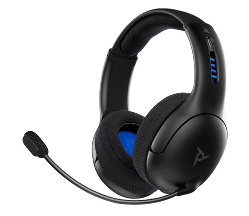 Słuchawki PDP LVL 50 Wireless, Nauszne