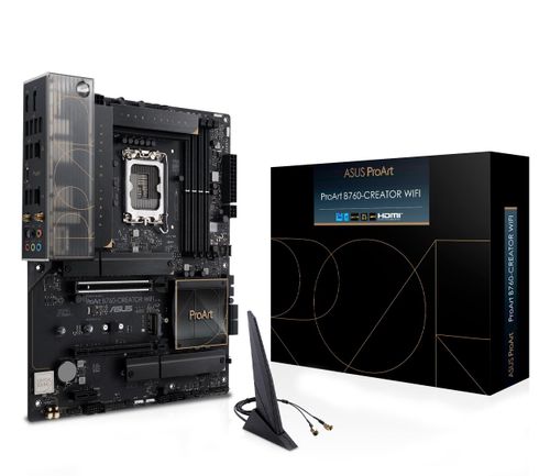 Płyta główna ASUS ProArt B760-Creator WiFi